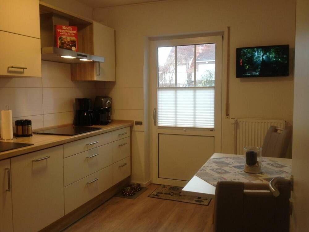 Ferienhaus-Stella Norddeich  Exteriör bild
